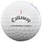 Callaway 2026 Chrome Tour Triple Track Golf Ball, white-v-3-z