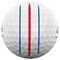 Callaway 2026 Chrome Tour Triple Track Golf Ball, white-v-4-z