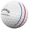 Callaway 2026 Chrome Tour Triple Track Golf Ball, white-v-5-z