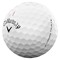 Callaway 2026 Chrome Tour X Golf Ball, white-v-4-z