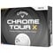 Callaway 2026 Chrome Tour X Golf Ball, z-white-v