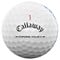 Callaway 2026 Chrome Tour X Triple Track Golf Ball, white-v-3-z