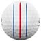 Callaway 2026 Chrome Tour X Triple Track Golf Ball, white-v-4-z
