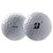 Bridgestone 2026 Tour B X Tiger Woods Golf Ball, white-v-2-z