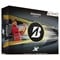 Bridgestone 2026 Tour B X Tiger Woods Golf Ball, white-v-3-z