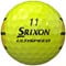 Srixon Q-Star Ultispeed Track Golf Ball, yellow-v-4-z