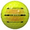 Srixon Q-Star Ultispeed Track Golf Ball, yellow-v-5-z