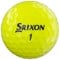 Srixon Q-Star Tour 6 Golf Ball, yellow-v-4-z