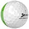 Srixon Q-Star Tour 6 Divide Golf Balls, green-v-5-z