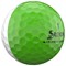 Srixon Q-Star Tour 6 Divide Golf Balls, green-v-7-z