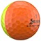 Srixon Q-Star Tour 6 Divide Golf Balls, orange-v-7-z