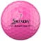 Srixon Q-Star Tour 6 Divide Golf Balls, pink-v-6-z