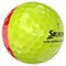 Srixon Q-Star Tour 6 Divide Golf Balls, red-v-5-z