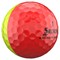 Srixon Q-Star Tour 6 Divide Golf Balls, red-v-7-z