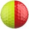 Srixon Q-Star Tour 6 Divide Golf Balls, red-v-8-z