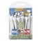 Champ Zarma Fly Golf Tees, m-234inchwhite