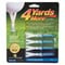 4 Yards More Golf Tees, m-314inch