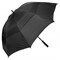 ProActive Sports WindCheater Double Canopy Golf Umbrellas, m-blackblack