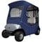 Classic Accessories Fairway Short Roof 2-Person FadeSafe™ The Drive® by Yamaha® Golf Cart Enclosure, z-navy