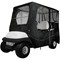 Classic Accessories Fairway Deluxe Golf Cart Enclosure, z-blacklong