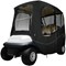 Classic Accessories Fairway Deluxe Golf Cart Enclosure, z-blackshort