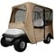 Classic Accessories Fairway Deluxe Golf Cart Enclosure, z-khakilong