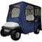 Classic Accessories Fairway Deluxe Golf Cart Enclosure, z-navylong