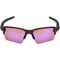 Oakley Flak 2.0 XL Prizm Golf Sunglasses, pinkblack-x-2-z