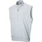 FootJoy Men's Windshirt Golf Vest, grey-x-2-z