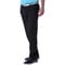 Mazari Men's Expandable Waist Pleated Golf Pants, 2-z