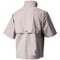 The Weather Company Mens Short Sleeve Jacket, beige-x-3-z