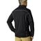 Columbia Men's Omni-Wick Shotgun 1/4 Zip Golf Pullover, black-x-6-z