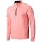 Columbia Men's Omni-Wick Shotgun 1/4 Zip Golf Pullover, lightpink-x-2-z