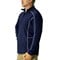 Columbia Men's Omni-Wick Shotgun 1/4 Zip Golf Pullover, navy-x-5-z