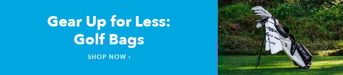 Gear Up for Less: Bags & Carts