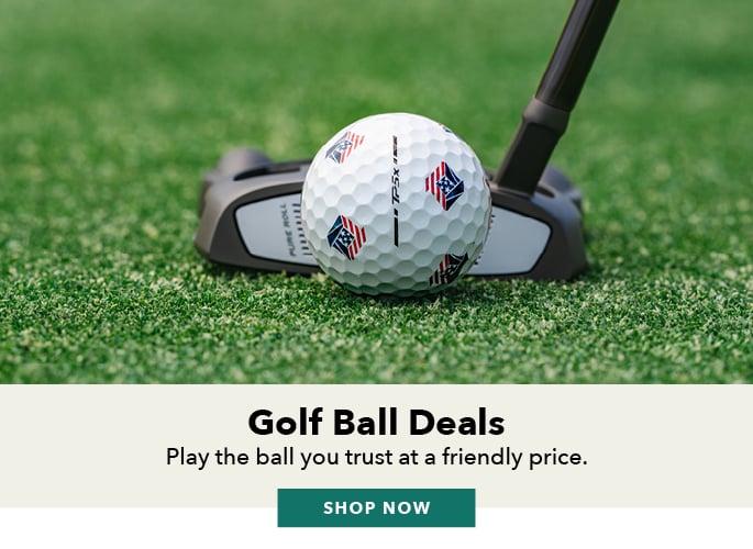 Golf Ball Deals