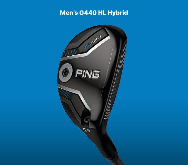 Men's G440 HL Hybrid