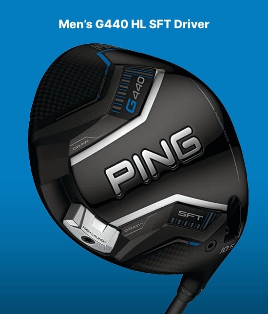 Men's G440 HL SFT Driver