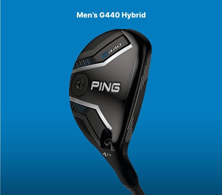 Men's G440 Hybrid