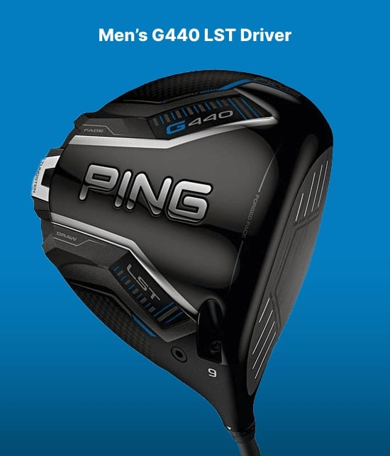 Men's G440 LST Driver