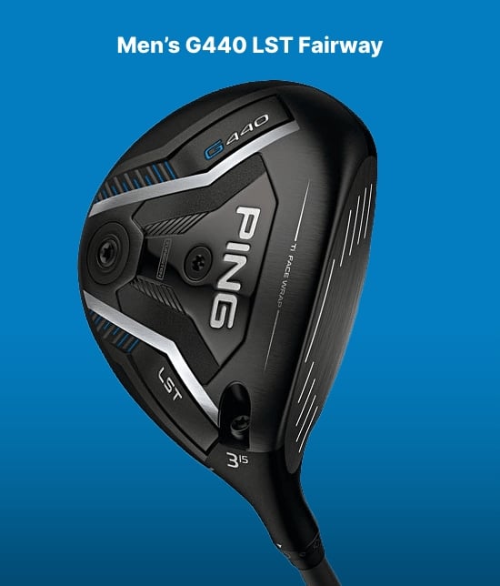 Men's G440 LST Fairway