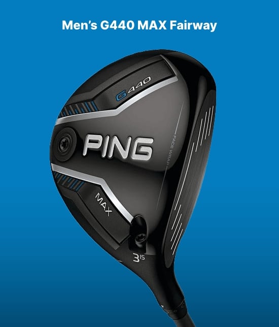 Men's G440 MAX Fairway