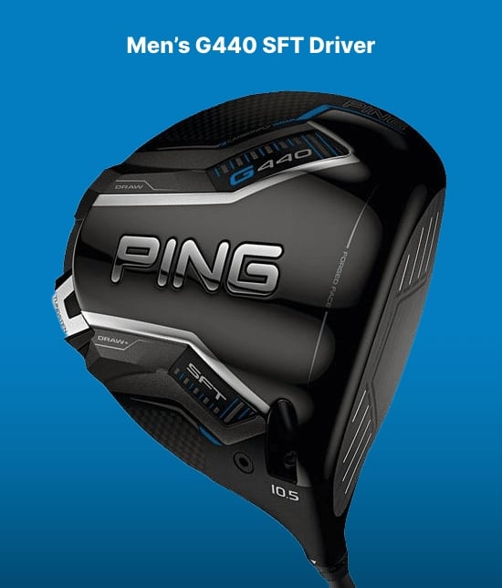 Men's G440 SFT Driver
