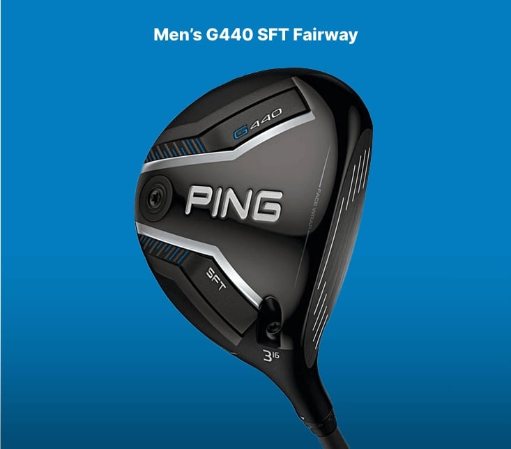 Men's G440 SFT Fairway