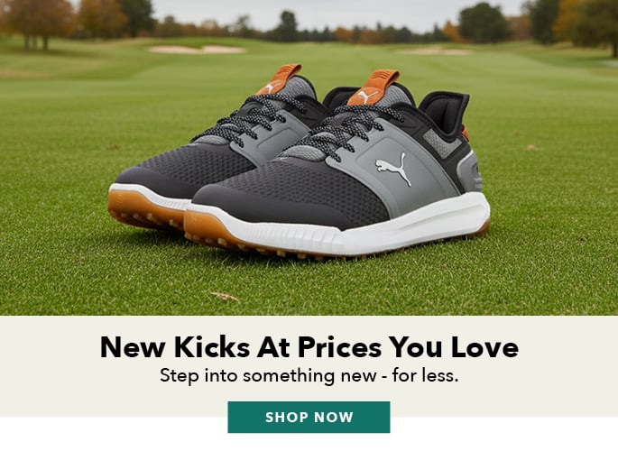 New Kicks at a price you'll love