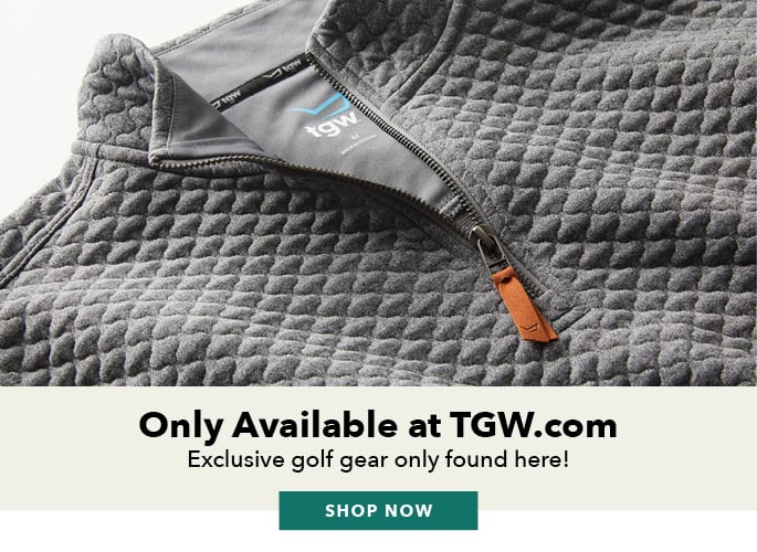 The Golf Warehouse logo