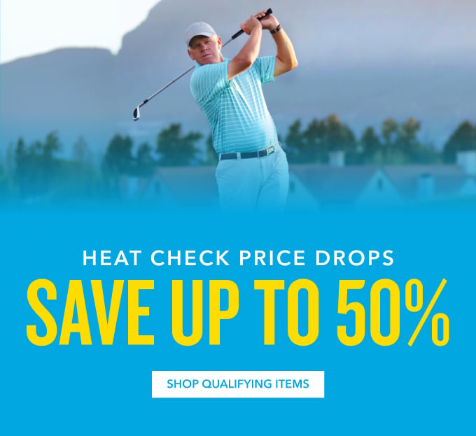 HEAT CHECK PRICE DROPS SAVE UP TO 50% SHOP NOW