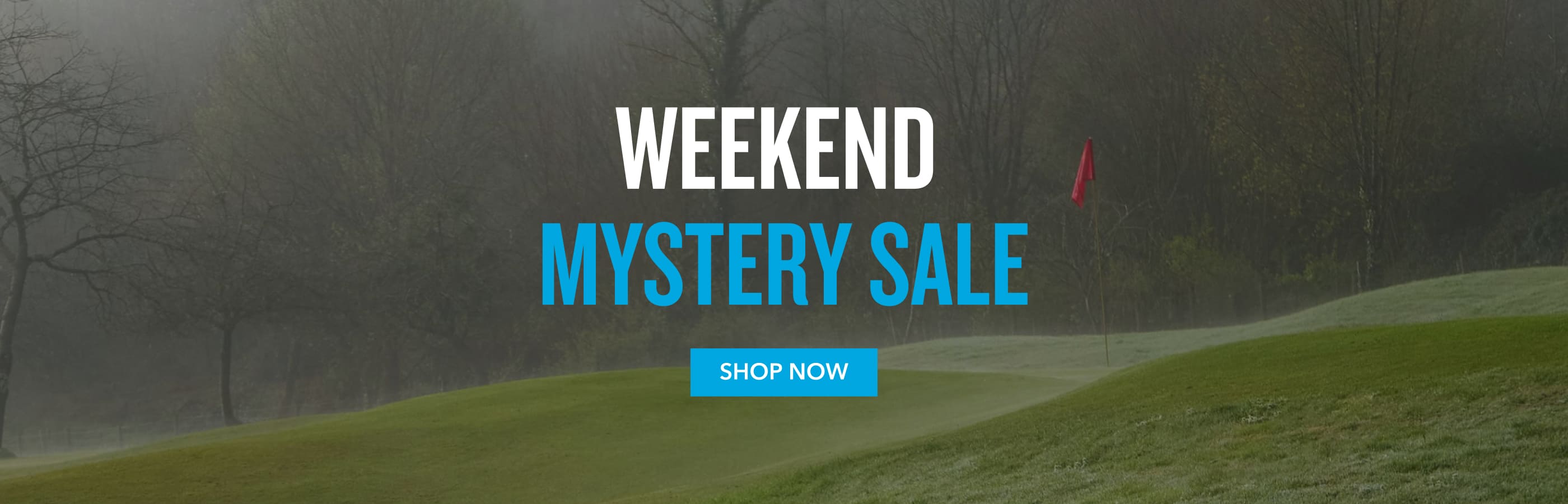 Weekend Mystery Sale Shop Now