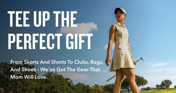 Women's Golf Items