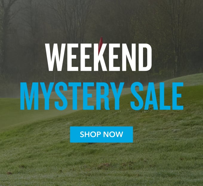 Weekend Mystery Sale Shop Now